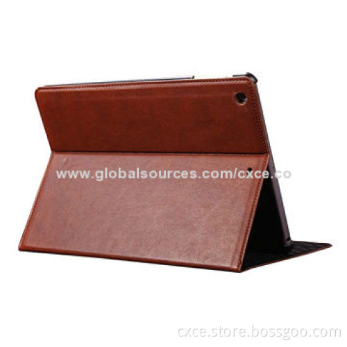 Leather Case for Tablet PCs, horse pattern, LC08